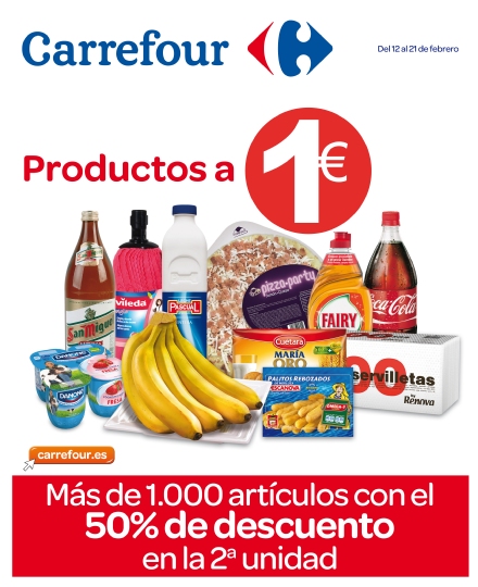 folleto carrefour