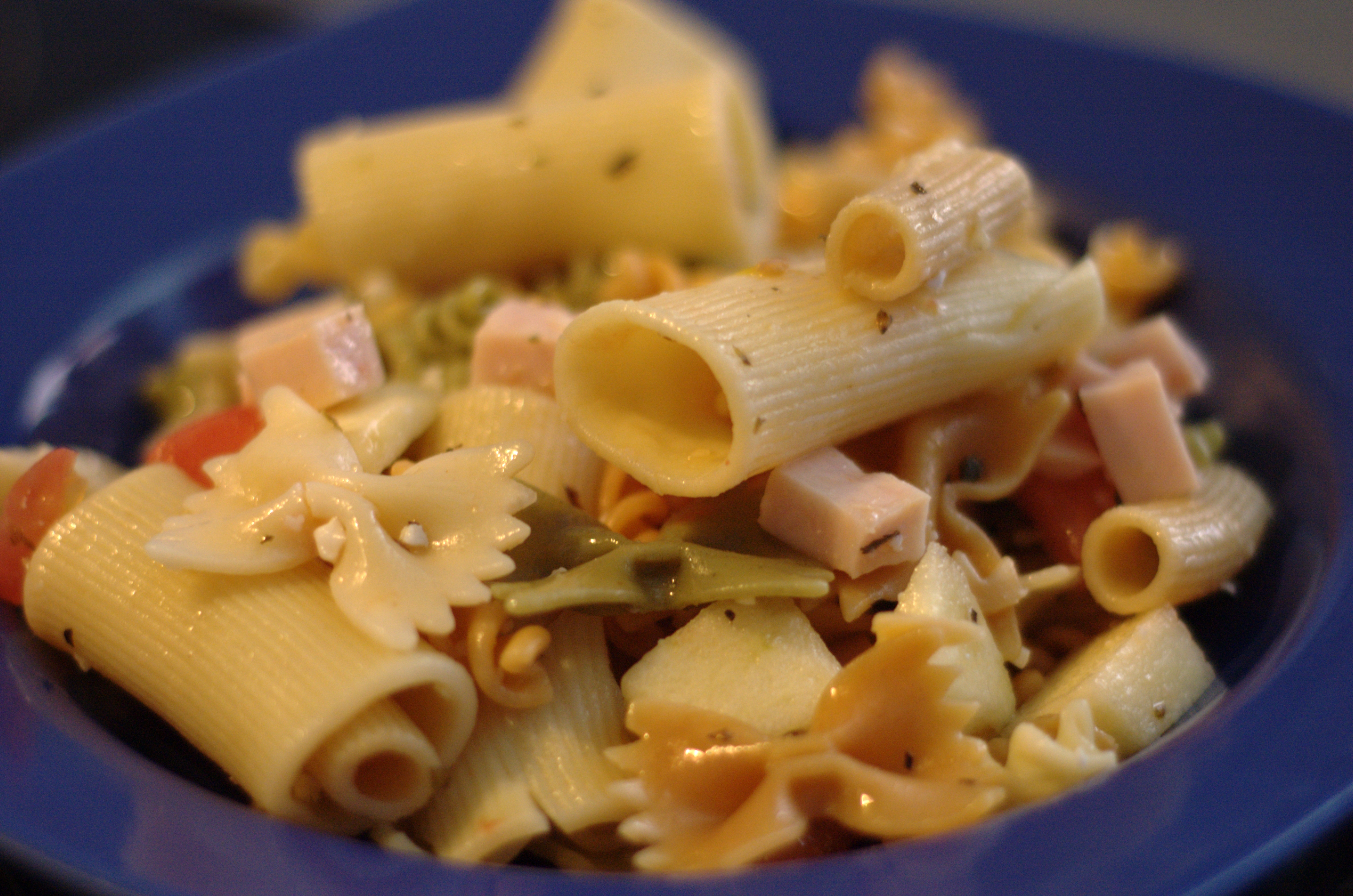 Ensalada de Pasta