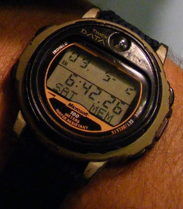 Timex-DataLink