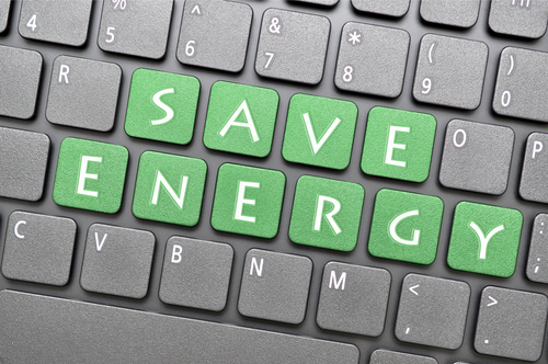 Ahorrar energía usando el ordenador