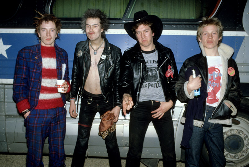 Sex Pistols