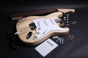 GK_ST01_DIY_Electric_Guitar_Kits_ST